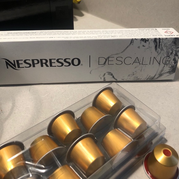 Nespresso Inissia Machine - Picture 5 of 7